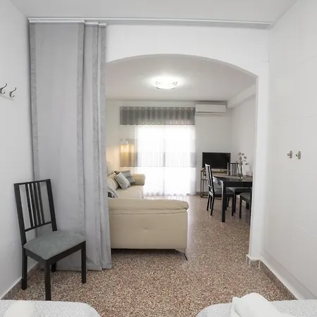 Apartamento Loli Nerja Exterior foto