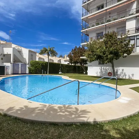 Apartamento Loli Nerja Exterior foto